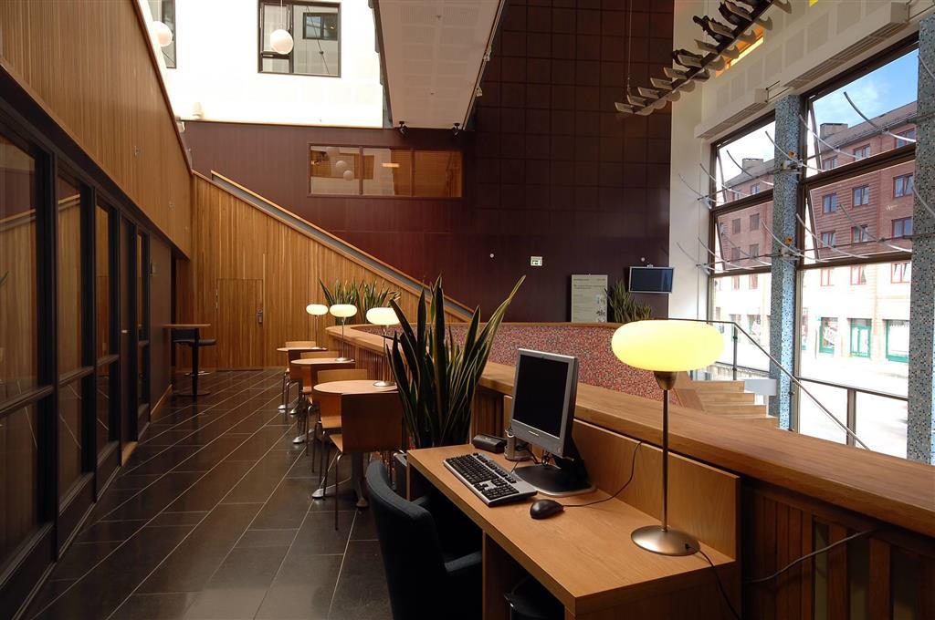 Scandic Solsiden Trondheim Interior photo