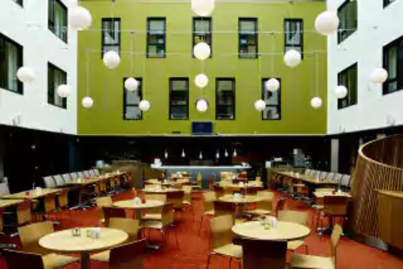 Scandic Solsiden Trondheim Restaurant photo