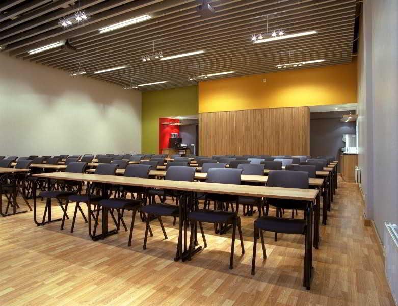 Scandic Solsiden Trondheim Facilities photo