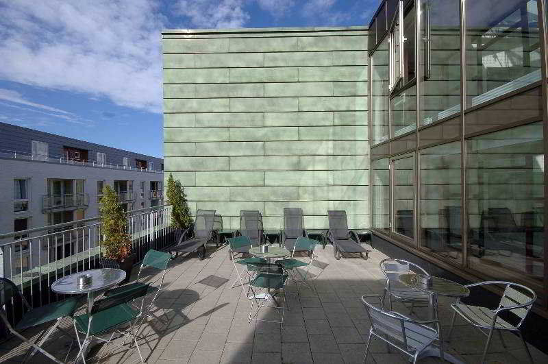 Scandic Solsiden Trondheim Exterior photo