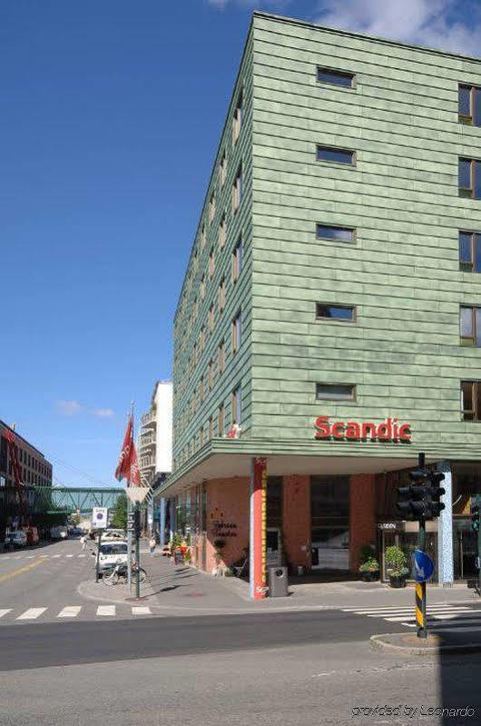 Scandic Solsiden Trondheim Exterior photo