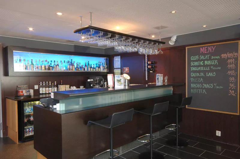 Scandic Solsiden Trondheim Restaurant photo